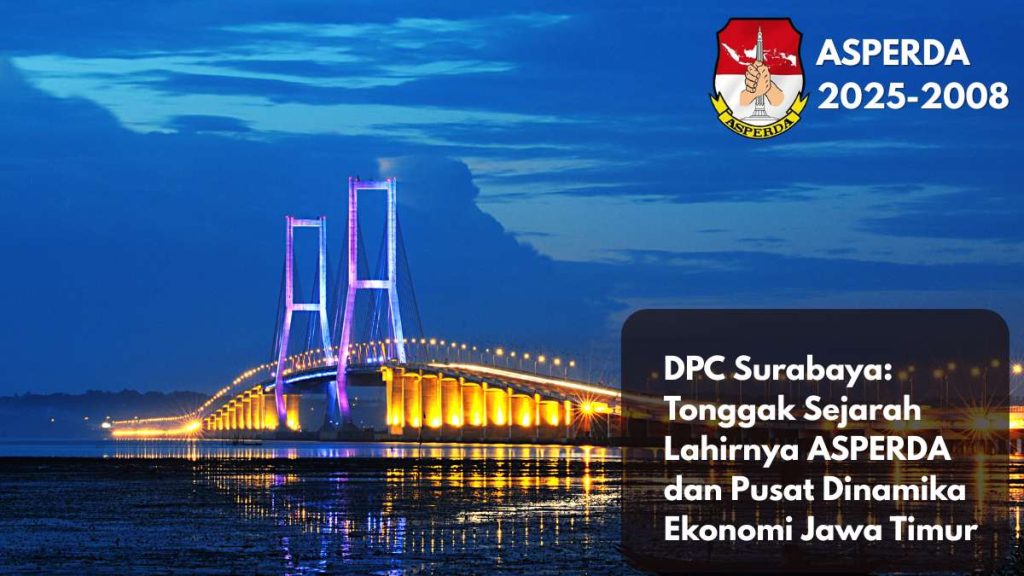 DPC Surabaya ASPERDA