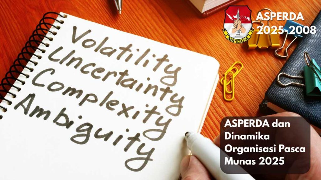 dinamika organisasi asperda